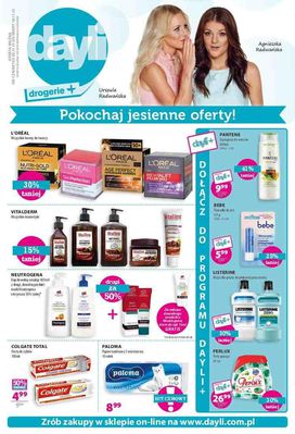 Pokochaj jesienne oferty