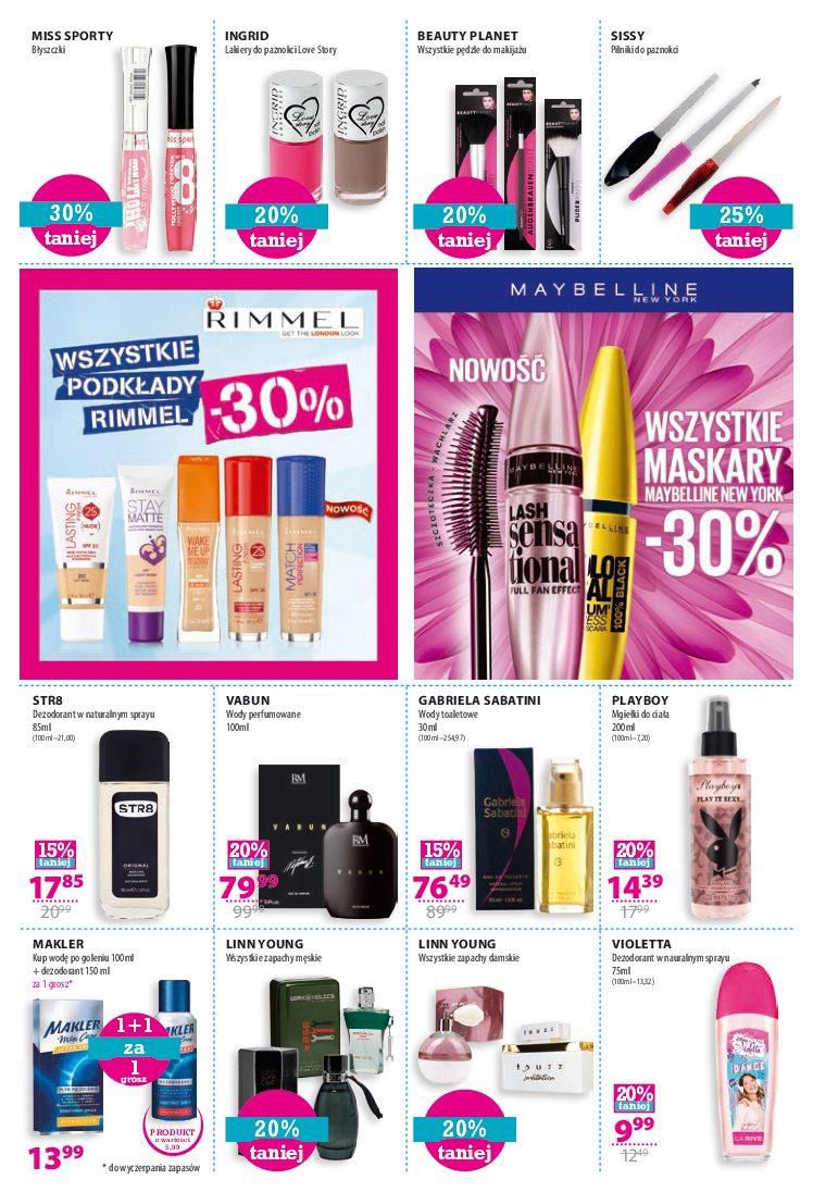 Gazetka promocyjna Dayli str. 3