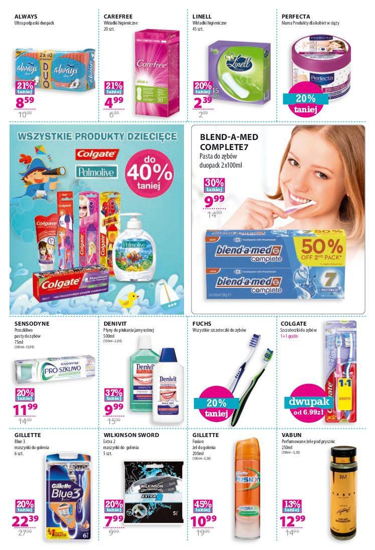 Gazetka promocyjna Dayli str. 6