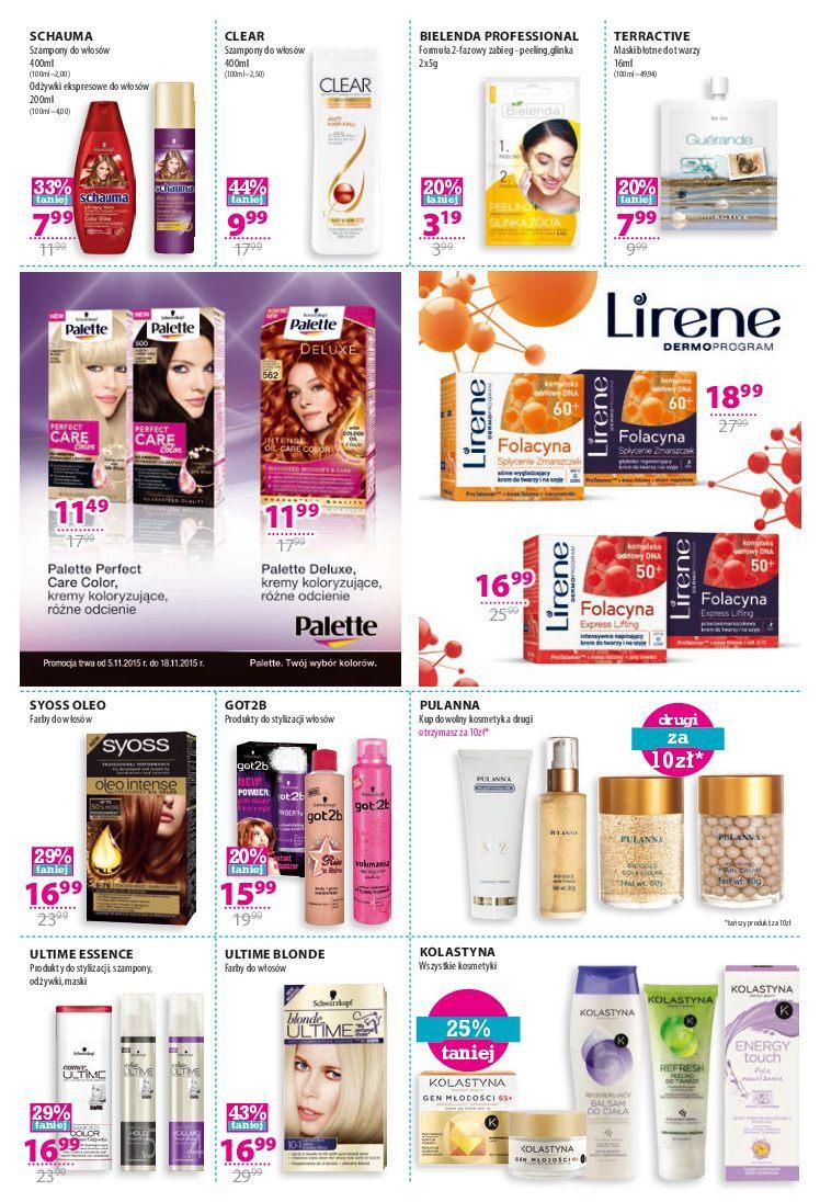 Gazetka promocyjna Dayli str. 4