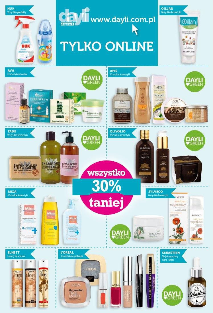 Gazetka promocyjna Dayli str. 2